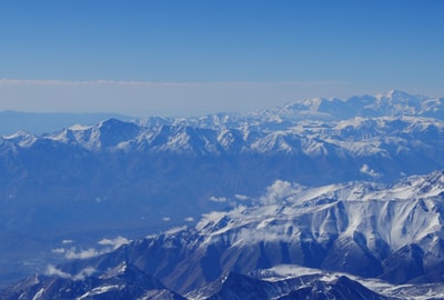 雪山